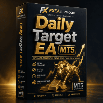 Daily Target EA MT5