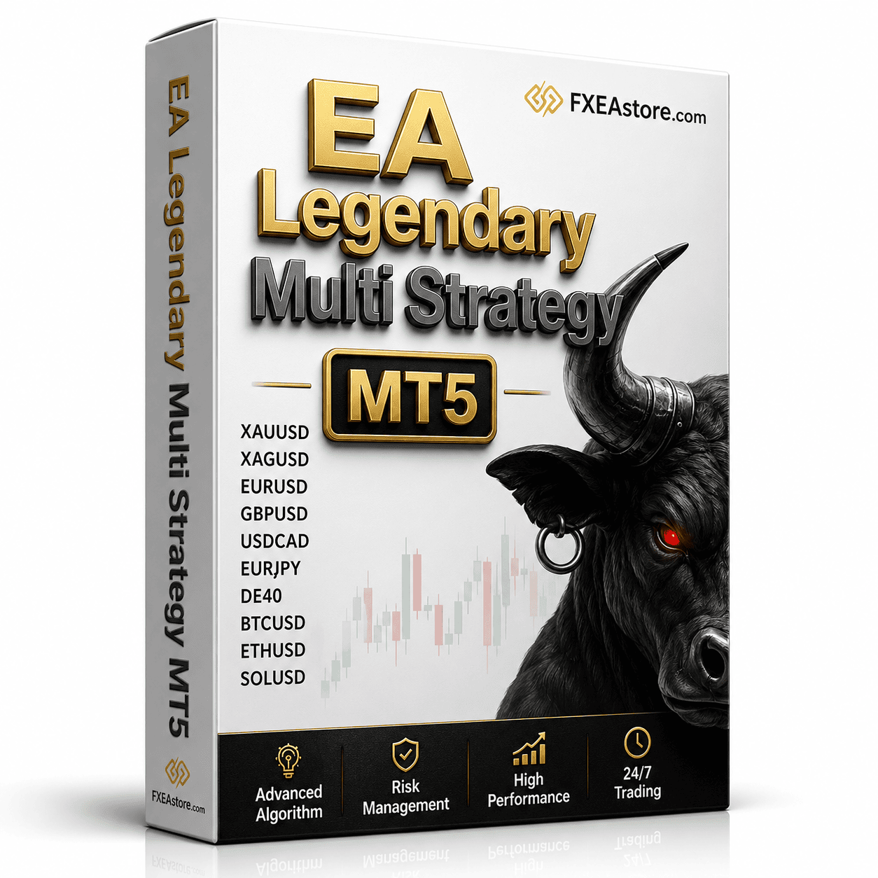 EA Legendary Multi Strategy MT5