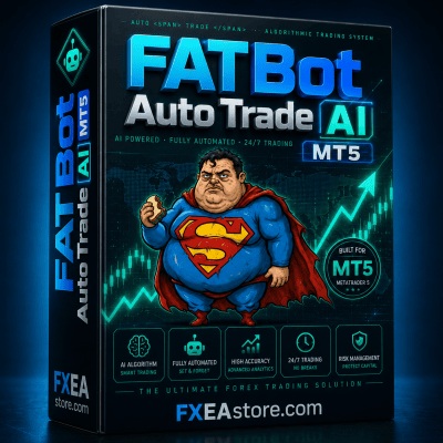 FAT Bot Auto Trade AI MT5