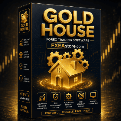Gold House MT5