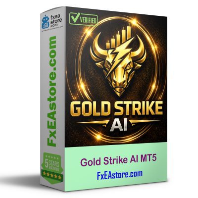 Gold Strike AI MT5