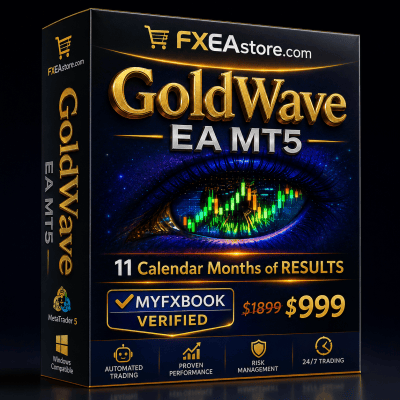 GoldWave EA MT5