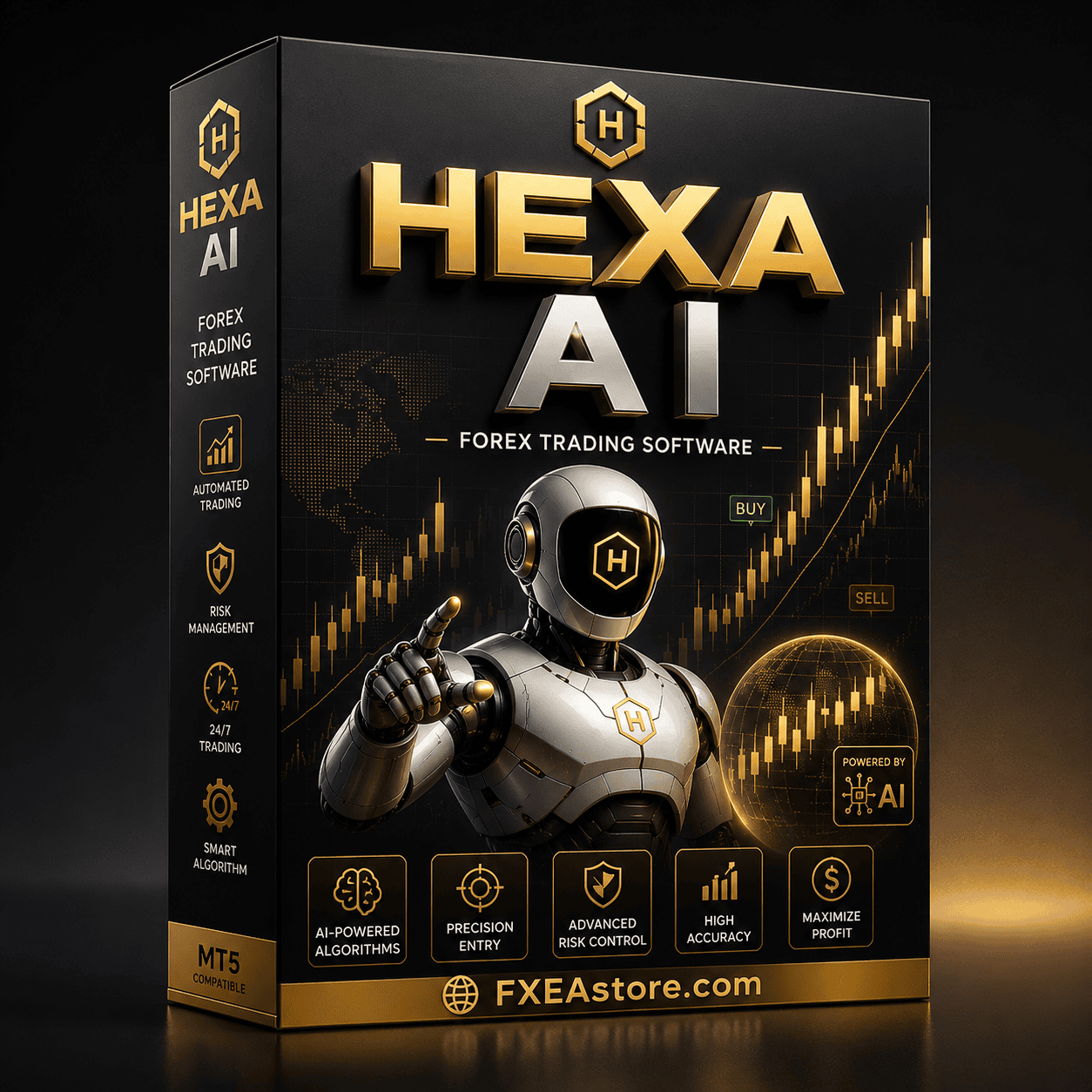 HEXA AI MT5