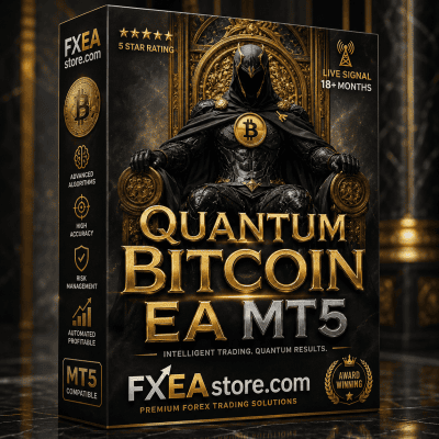 Quantum Bitcoin EA MT5