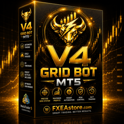 V4 GRID BOT MT5