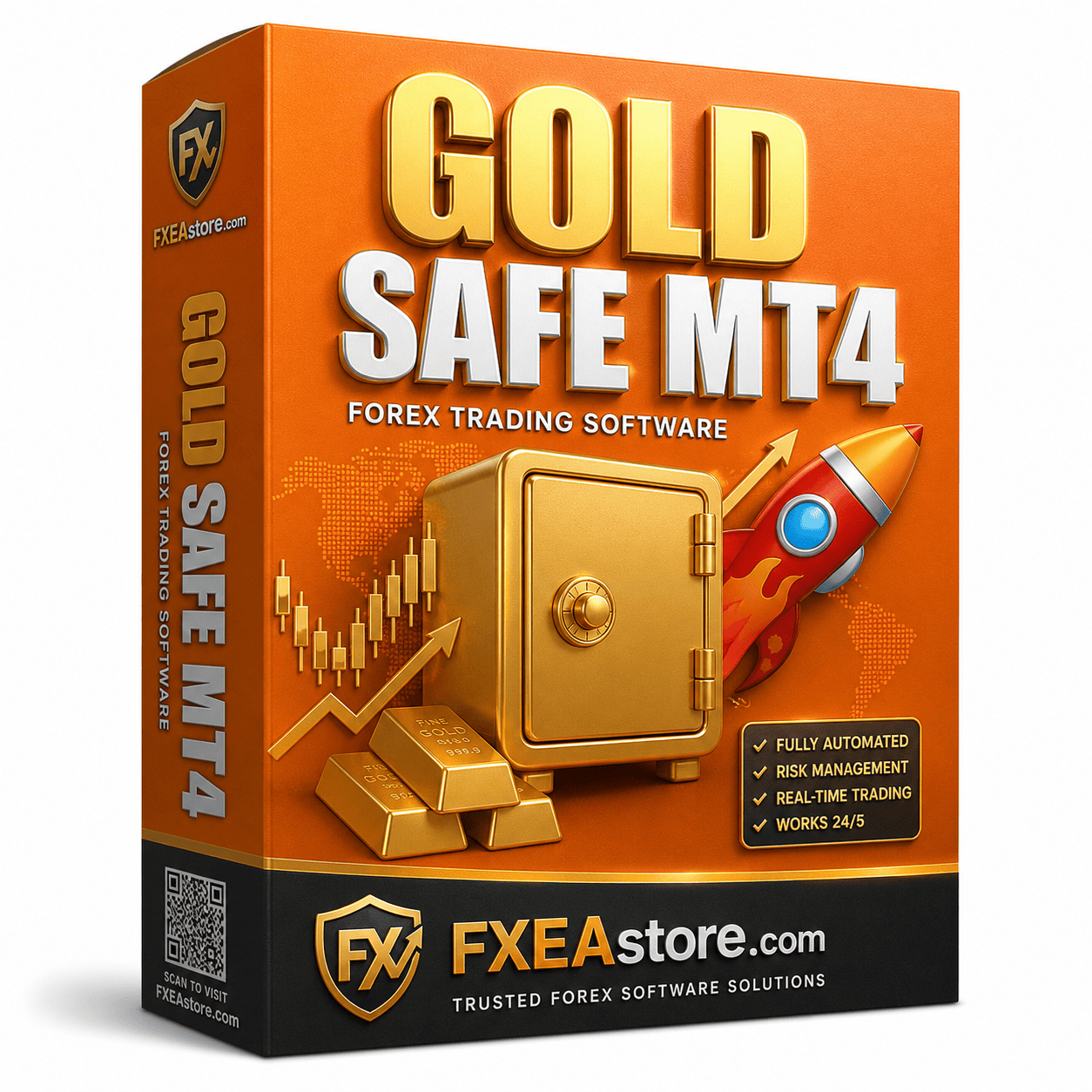 Gold Safe EA MT4