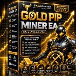GOLD PIP MINER EA MT4
