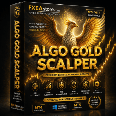 Algo Gold Scalper MT4