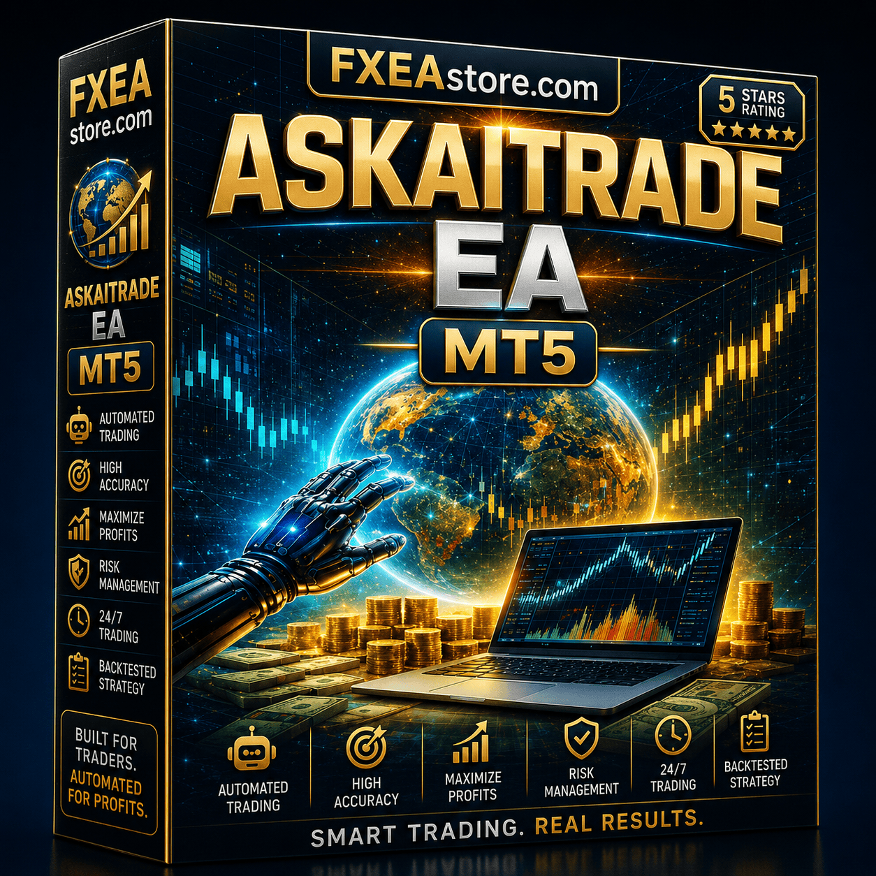 Askaitrade EA MT5