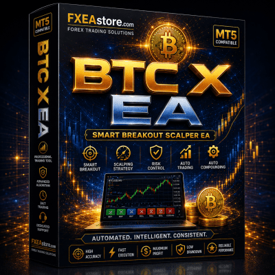 BTC X EA MT5