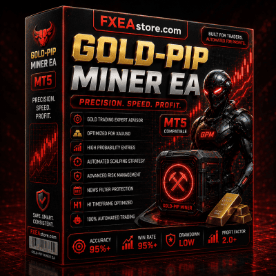 GOLD-PIP MINER EA MT5