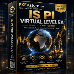 IS PI Virtual Level EA MT4