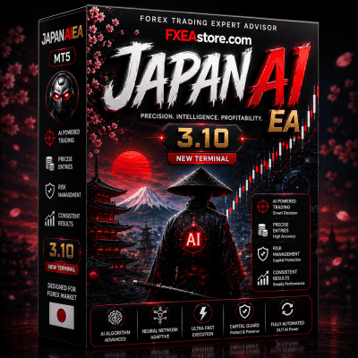 Japan AI EA MT5