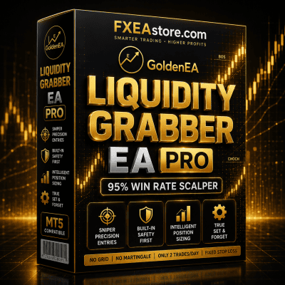 Liquidity Grabber EA PRO MT5