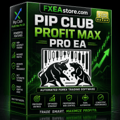 Pip Club Profit Max Pro EA MT5