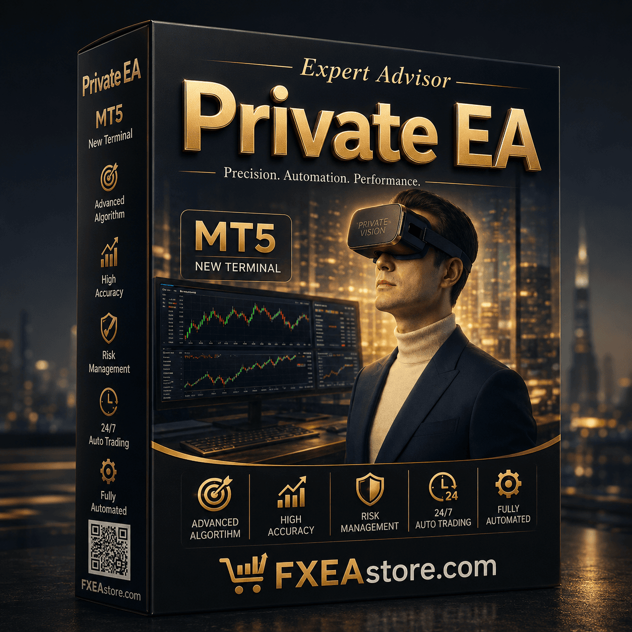 Private EA MT5