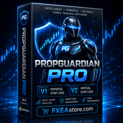 PropGuardian Pro MT4