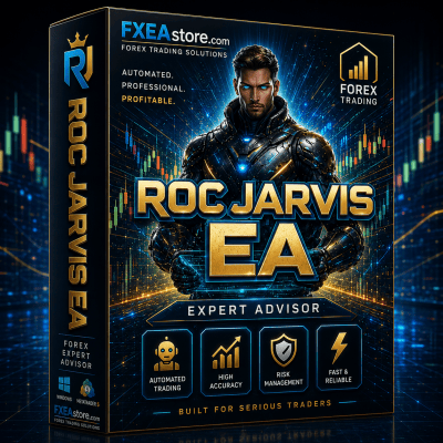 Roc Jarvis EA MT5