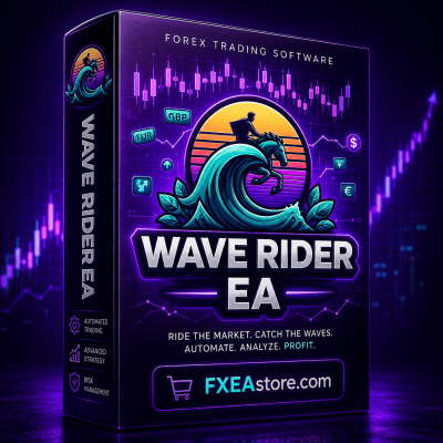 Wave Rider EA MT5