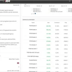 Alternative view of Pow Banker EA MT5 V9.34 Unlimited with SetFiles