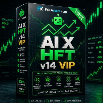 AI X HFT v14 VIP MT4