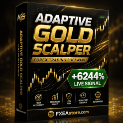 Adaptive Gold Scalper MT5