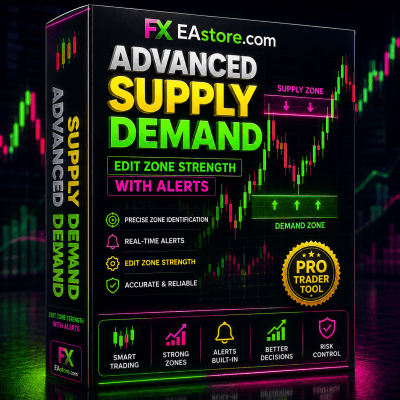 Advanced Supply Demand MT4