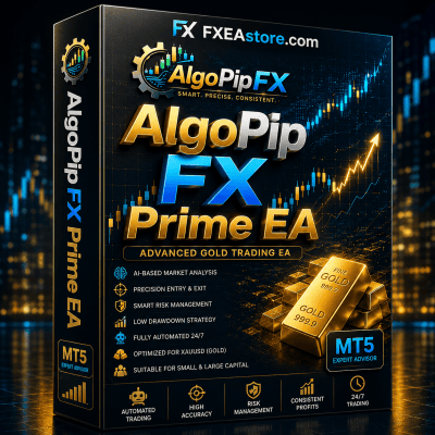 AlgoPip FX Prime EA MT5