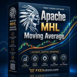 Apache MHL Moving Average MT4