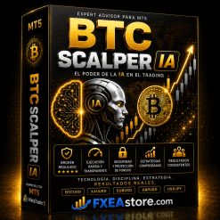 BTC SCALPER IA MT5