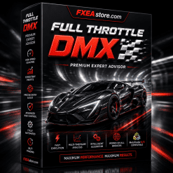 Full Throttle DMX MT5
