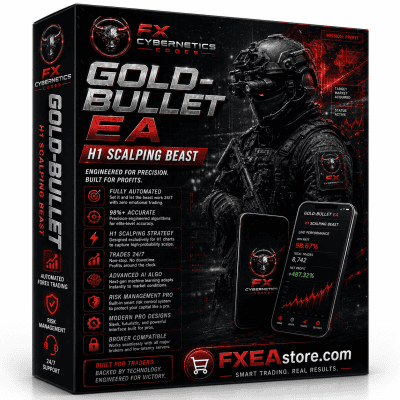 GOLD-BULLET EA MT5