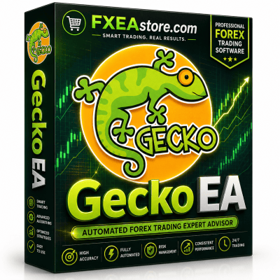 Gecko EA MT4