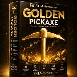 Golden Pickaxe MT4