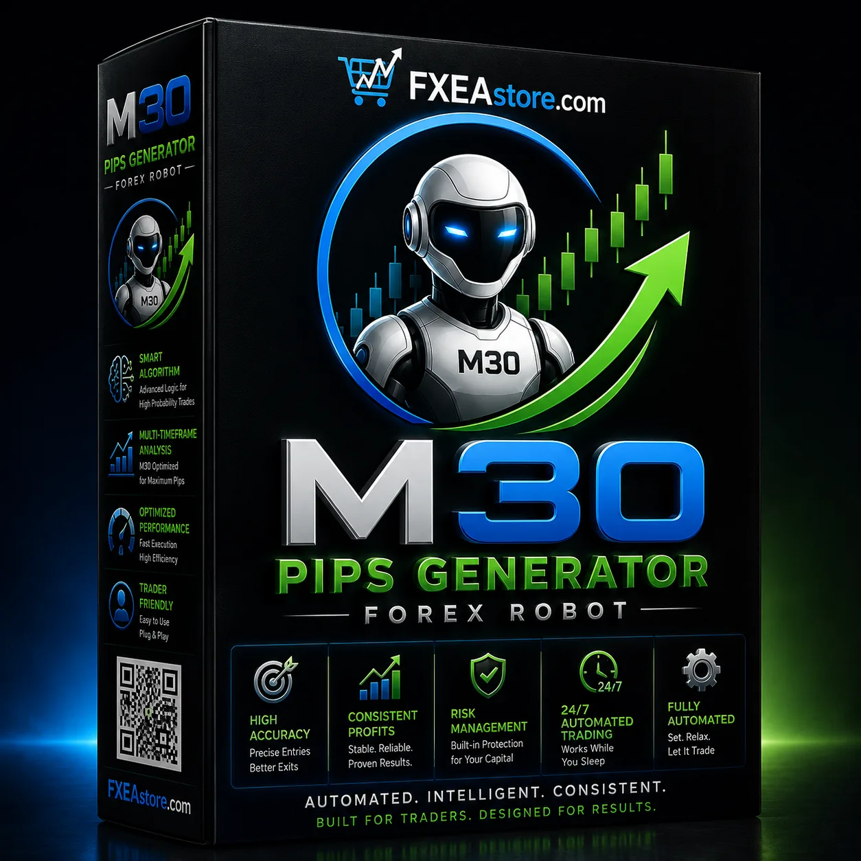 M30 Pips Generator MT4