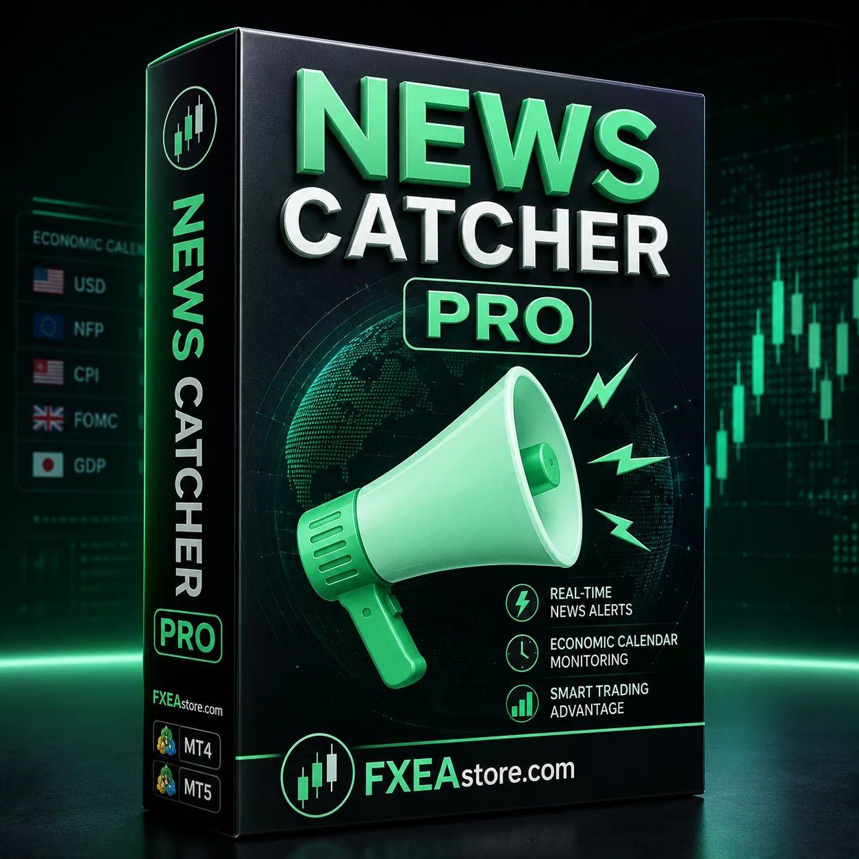 News Catcher Pro MT4