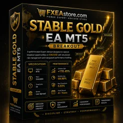 Stable Gold EA MT5