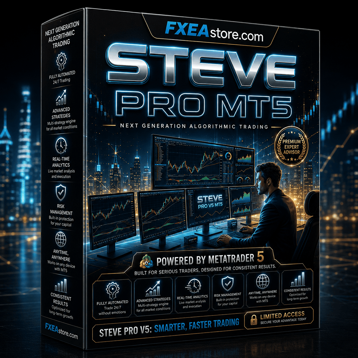 Steve Pro MT5