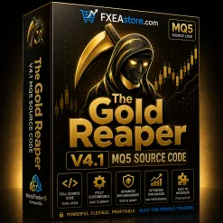 The Gold Reaper V4.1 MQ5 Source Code