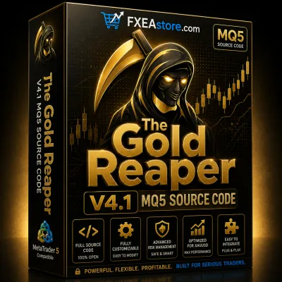 The Gold Reaper V4.1 MQ5 Source Code