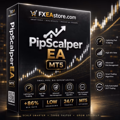 PipScalper EA MT5