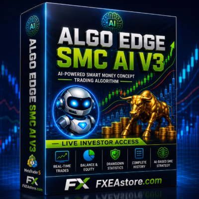 Algo Edge SMC AI V3 MT5