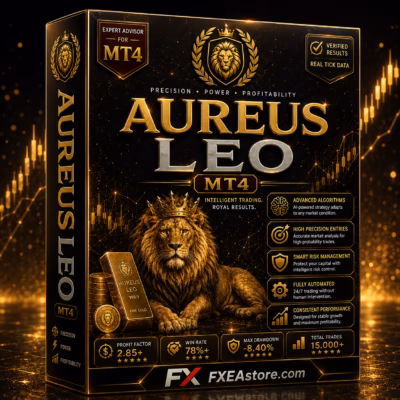 Aureus Leo MT4