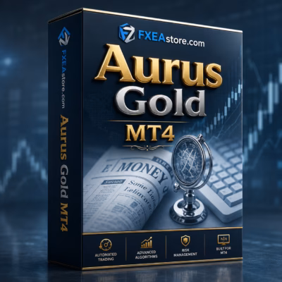 Aurus Gold MT4