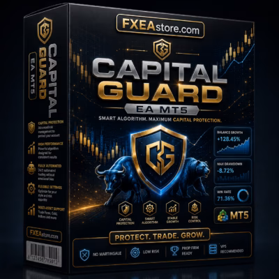 Capital Guard EA MT5