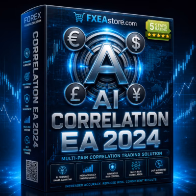 Correlation EA 2024 MT4