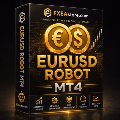EURUSD ROBOT MT4