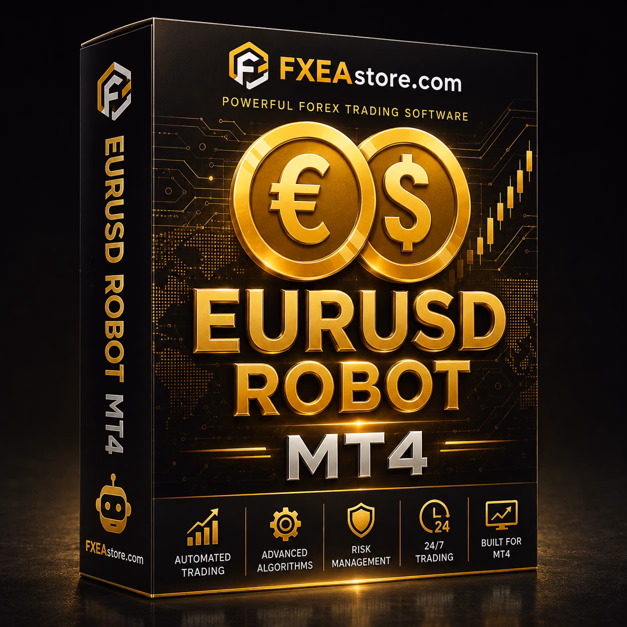 EURUSD ROBOT MT4