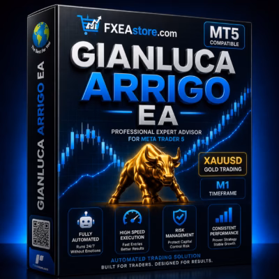 Gianluca Arrigo EA MT5