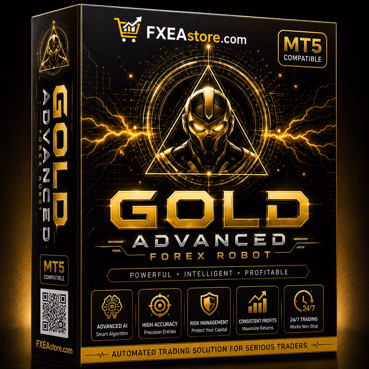 Gold Advanced MT5 Unlimited